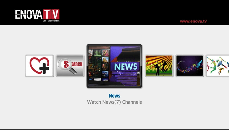 EnovaTV