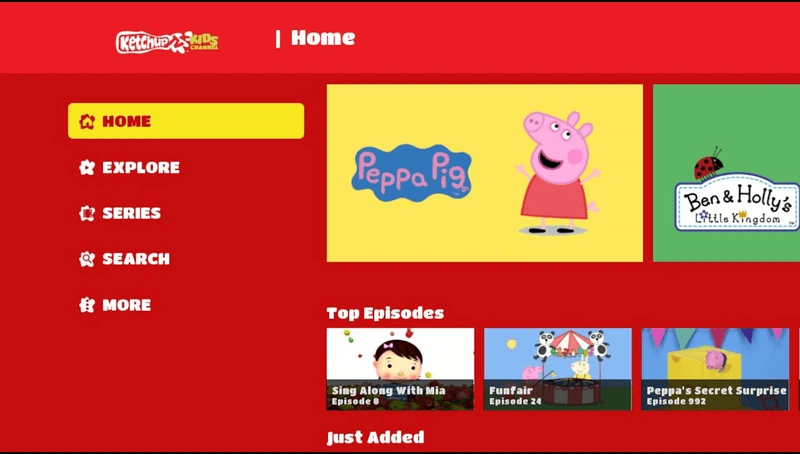 Ketchup TV