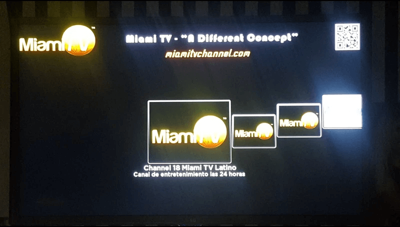 Miami TV