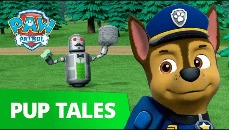 PAW Patrol & Friends
