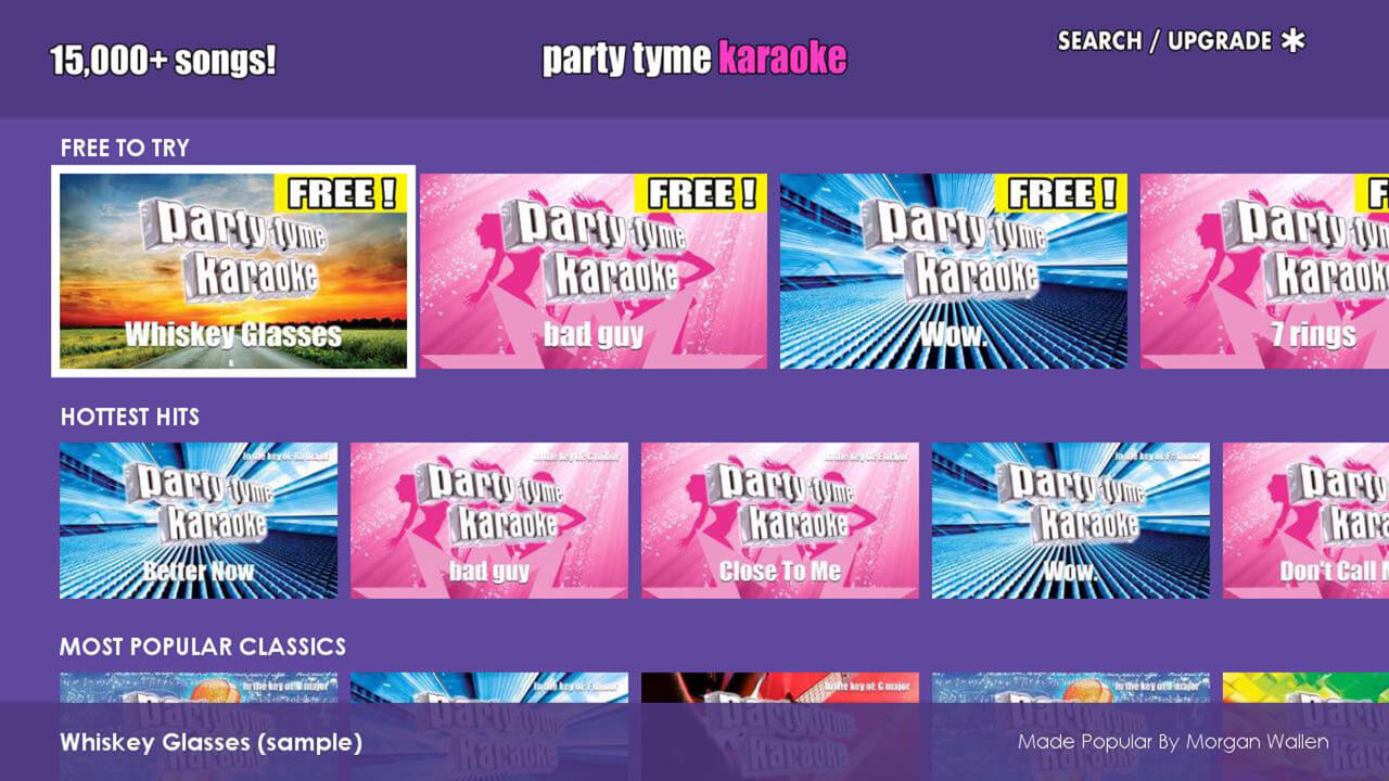 Party Tyme Karaoke