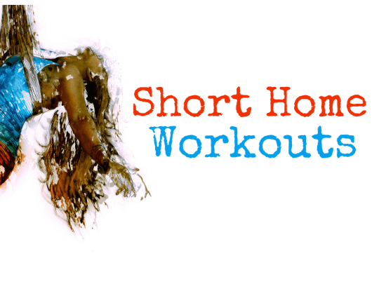 Short Home Workouts Roku Channel Poster