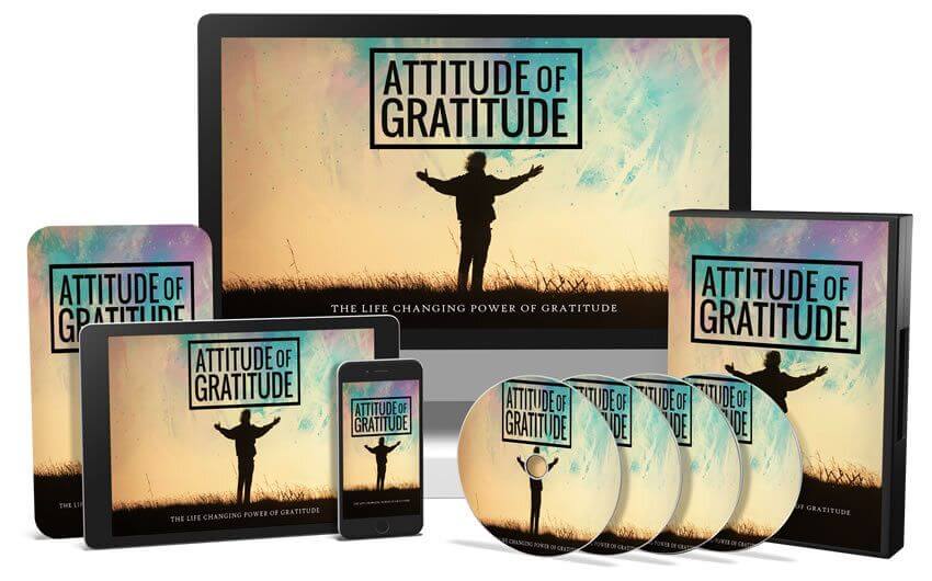 Attitude Of Gratitude