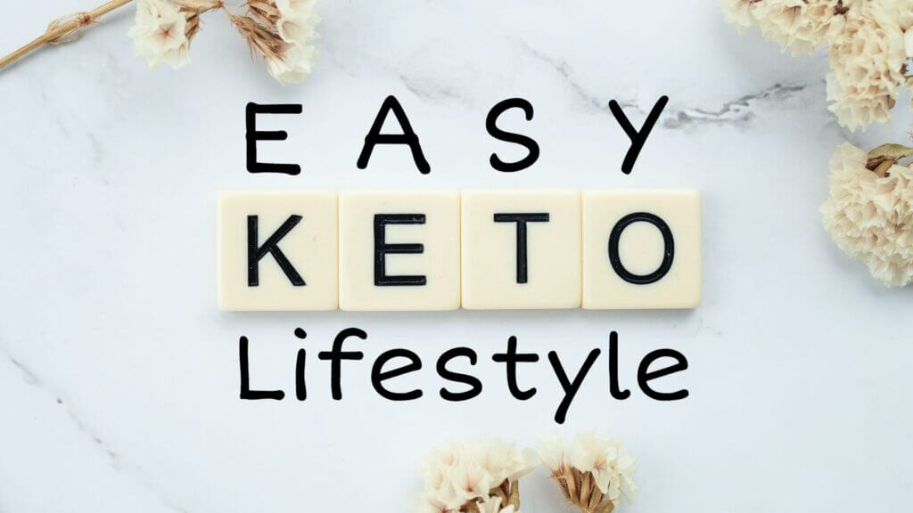 Easy Keto Lifestyle optimized