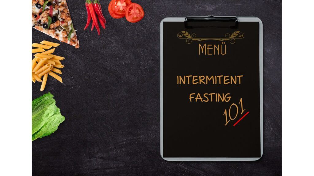Intermittent Fasting 101 optimized