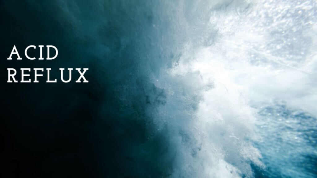 Acid Reflux Tips Roku Splash Screen